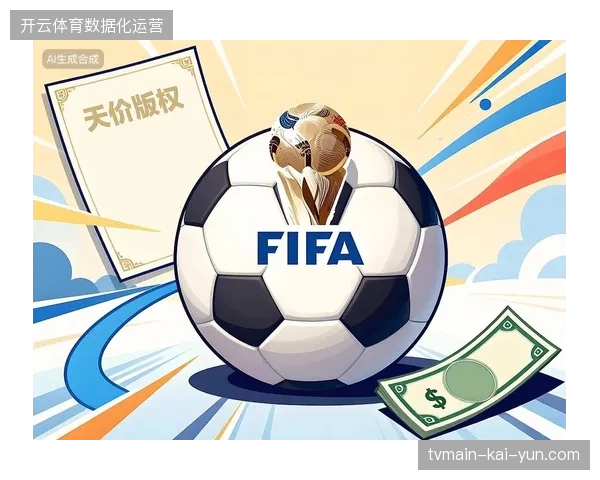 国际足联结算系统下沉支付接口，缩短世界杯赛事版权收入回笼周期